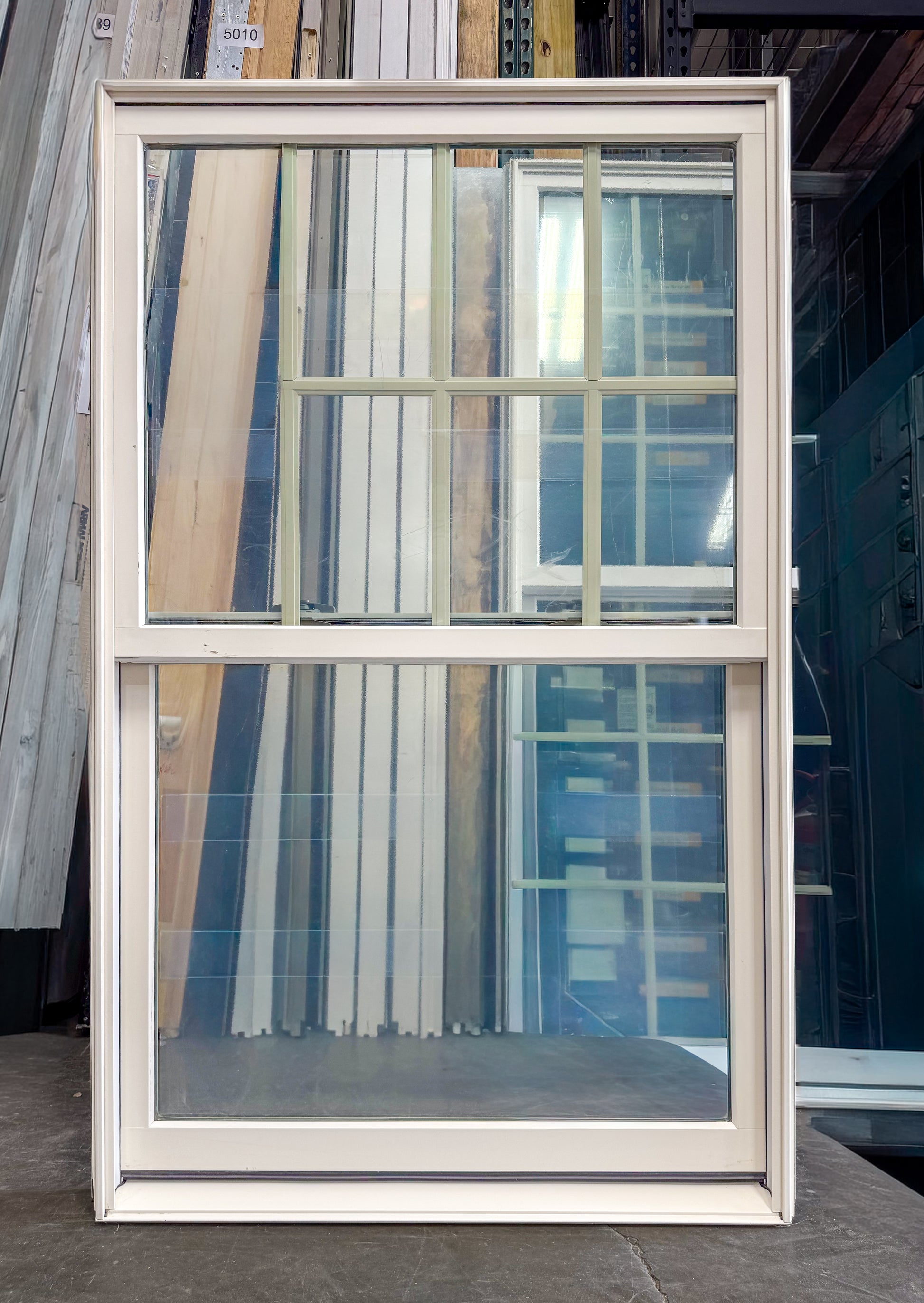 Andersen Acclaim Series Double Hung Window 37.75 x 60.75 - Clark Listings