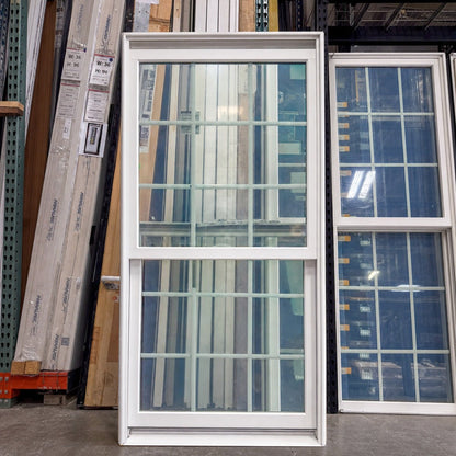 Andersen Acclaim Series Double Hung Window 31.75 x 65.5 - Clark Deals LLC