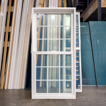 Andersen Acclaim Series Double Hung Window 31.75 x 65.5 - Clark Deals LLC