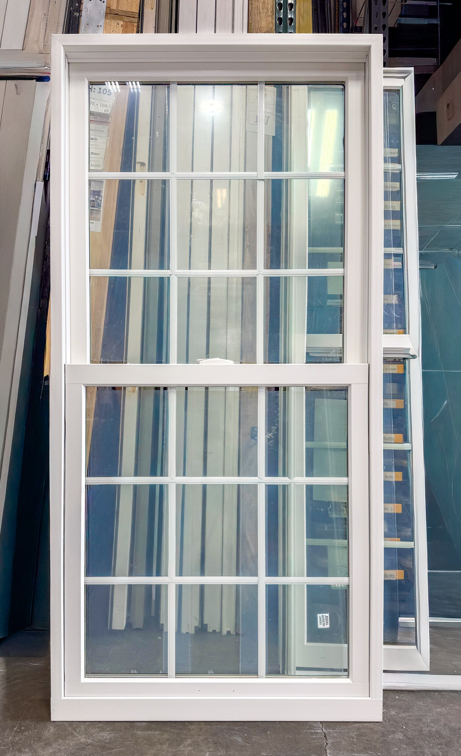 Andersen Acclaim Series Double Hung Window 31.75 x 65.5 - Clark Listings