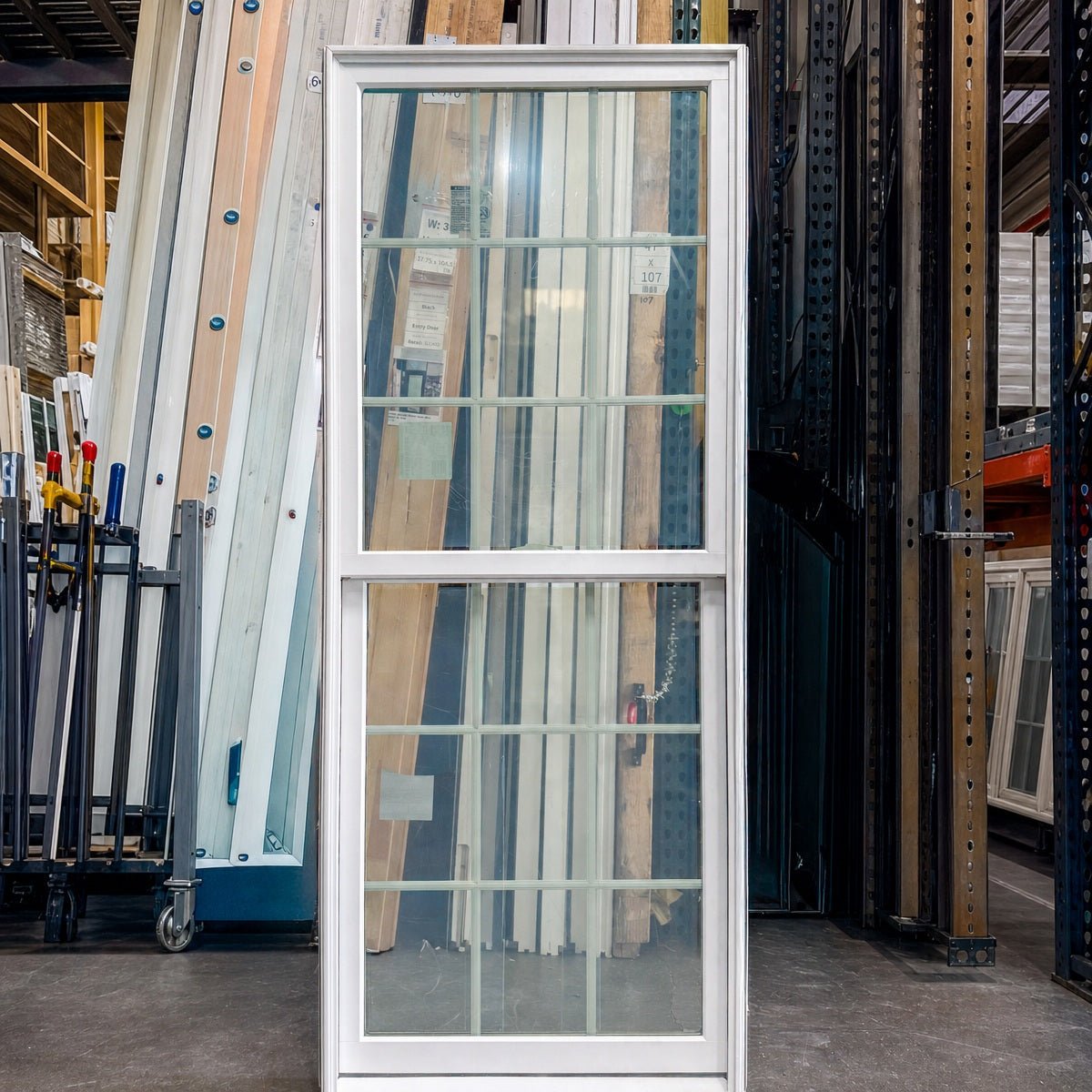 Andersen Acclaim Series Double Hung Window 31.5 x 75.75 - Clark Deals LLC
