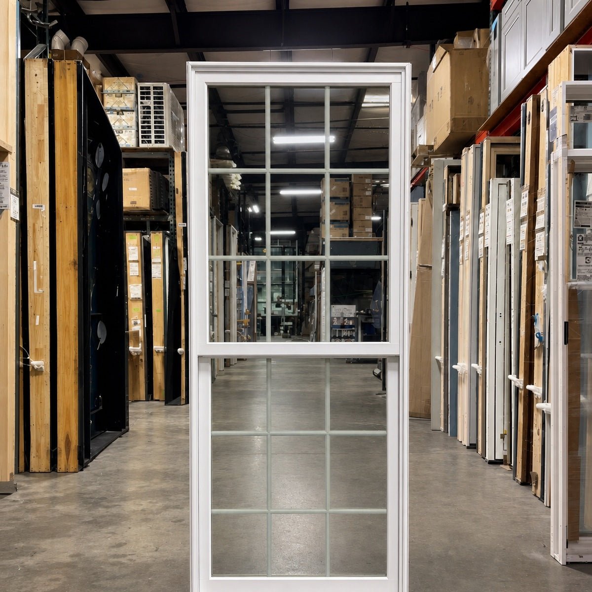 Andersen Acclaim Series Double Hung Window 31.5 x 75.75 - Clark Deals LLC