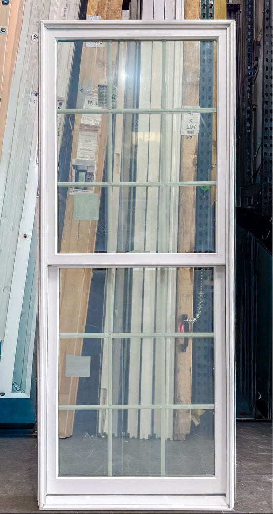 Andersen Acclaim Series Double Hung Window 31.5 x 75.75 - Clark Listings