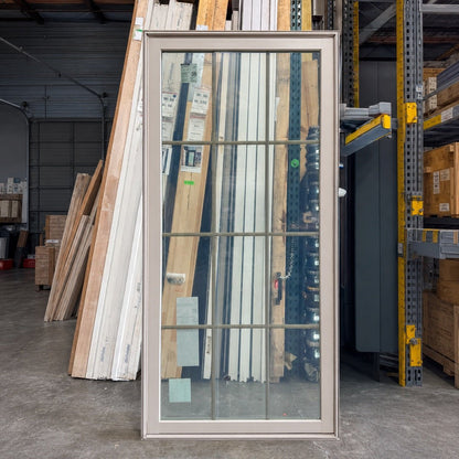Andersen Acclaim Series Casement Window 35.5 x 73.5 - Clark Deals LLC
