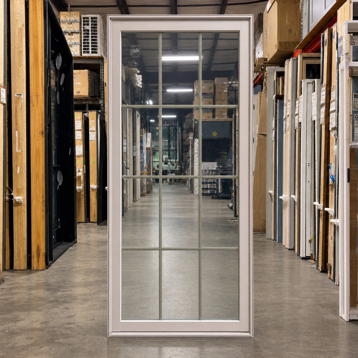 Andersen Acclaim Series Casement Window 35.5 x 73.5 - Clark Deals LLC