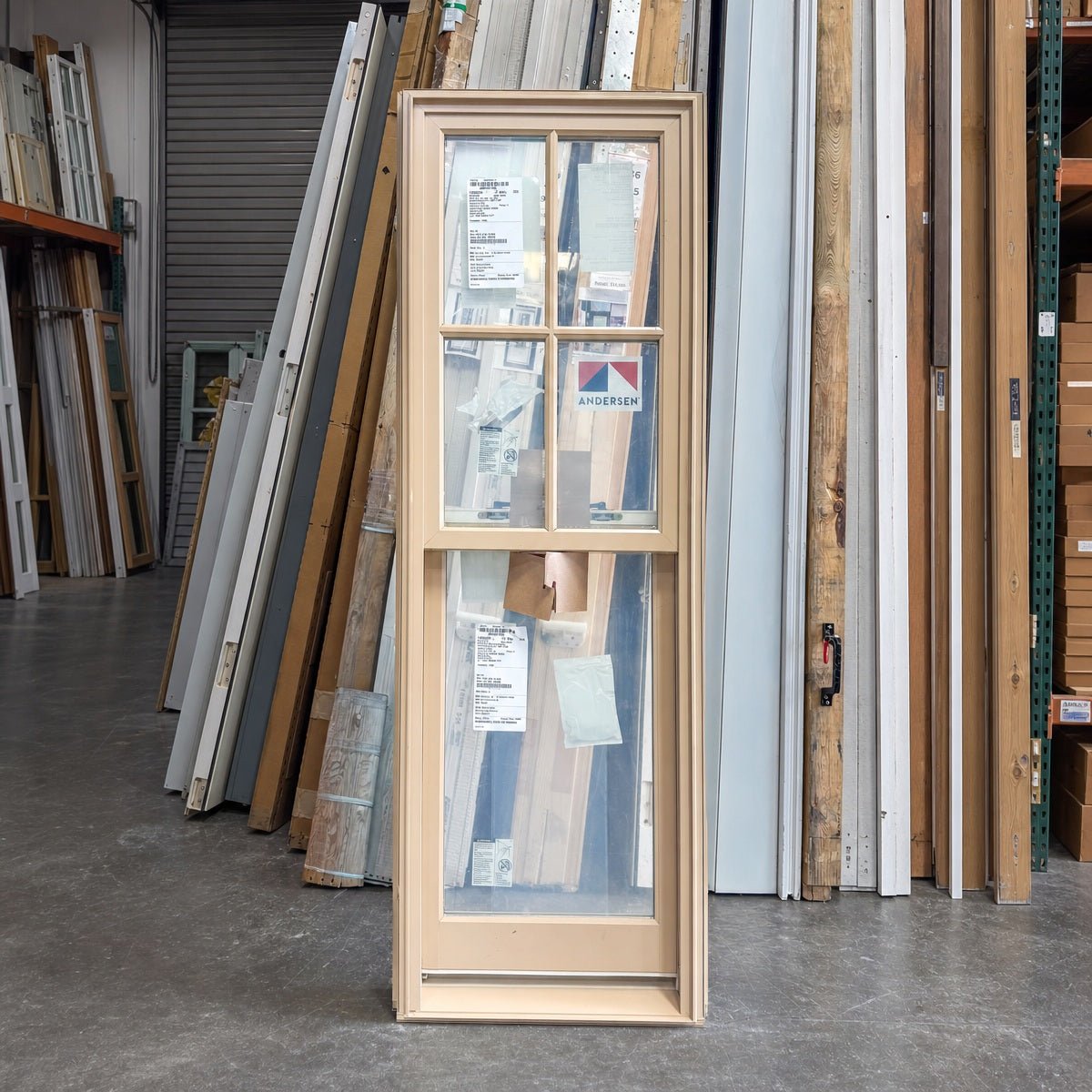 Andersen E-Series Double Hung Window 22.75 x 66.75 - Clark Deals LLC