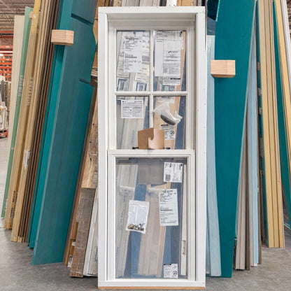 Andersen E-Series Double Hung Window 22.75 x 66.75 - Clark Deals LLC