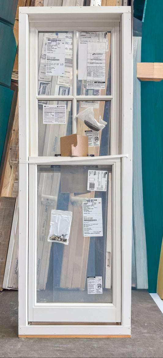 Andersen E - Series Double Hung Window 22.75 x 66.75 - Clark Listings