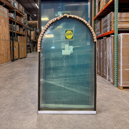 Pella® Lifestyle Arched Window 59.25 x 95.25 - Clark Deals LLC