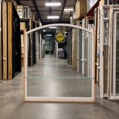 Pella® 250 Series Arched Window 70.5 x 71 - Clark Deals LLC