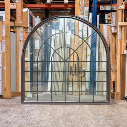 Pella® Lifestyle Arched Window 68.5 x 67.5 - Clark Deals LLC