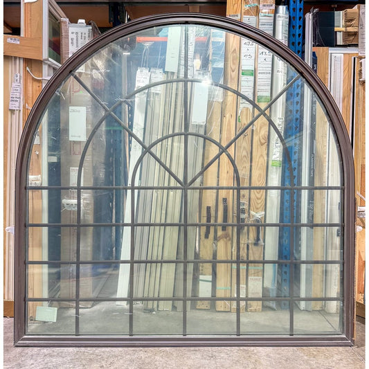 Pella® Lifestyle Arched Window 68.5 x 67.5 - Clark Listings
