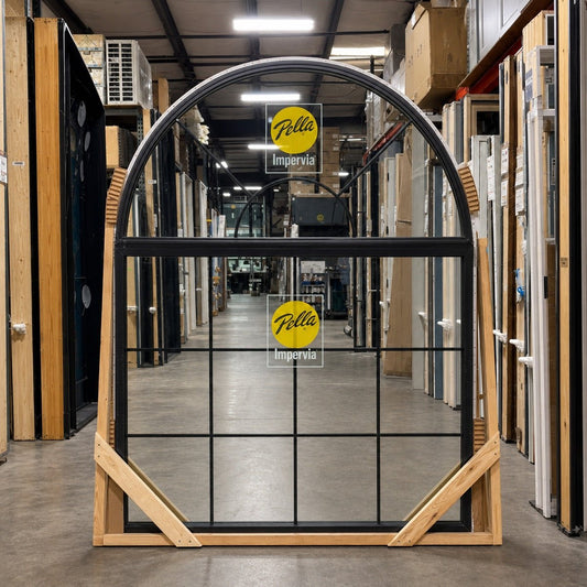 Pella® Impervia® Picture (Arched) Window 71.5 x 95.75 - Clark Deals LLC