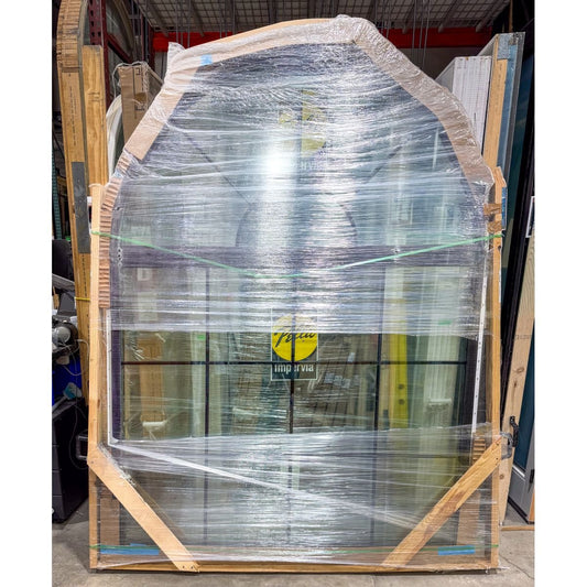 Pella® Impervia® Picture (Arched) Window 71.5 x 95.75 - Clark Listings