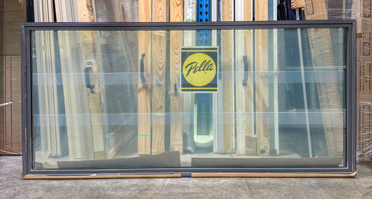 Pella® Lifestyle Picture Window 75 x 35 - Clark Listings