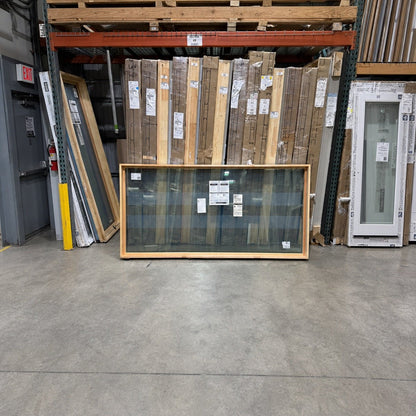 Pella® Lifestyle Picture Window 83 x 41 - Clark Deals LLC
