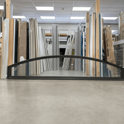 Pella® Lifestyle Arched Window 74 x 16 - Clark Deals LLC
