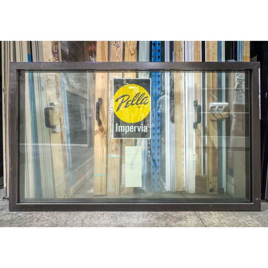 Pella® Impervia® Picture Window 60 x 35.5 - Clark Listings