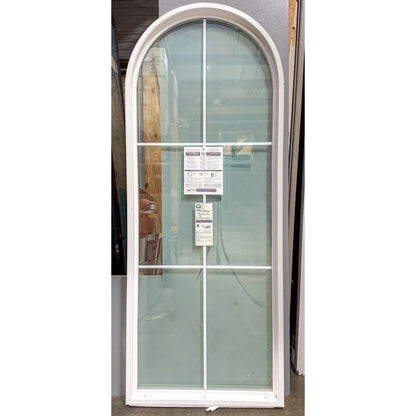 Pella® 250 Series Picture (Arched) Window 35.25 x 89 - Clark Listings
