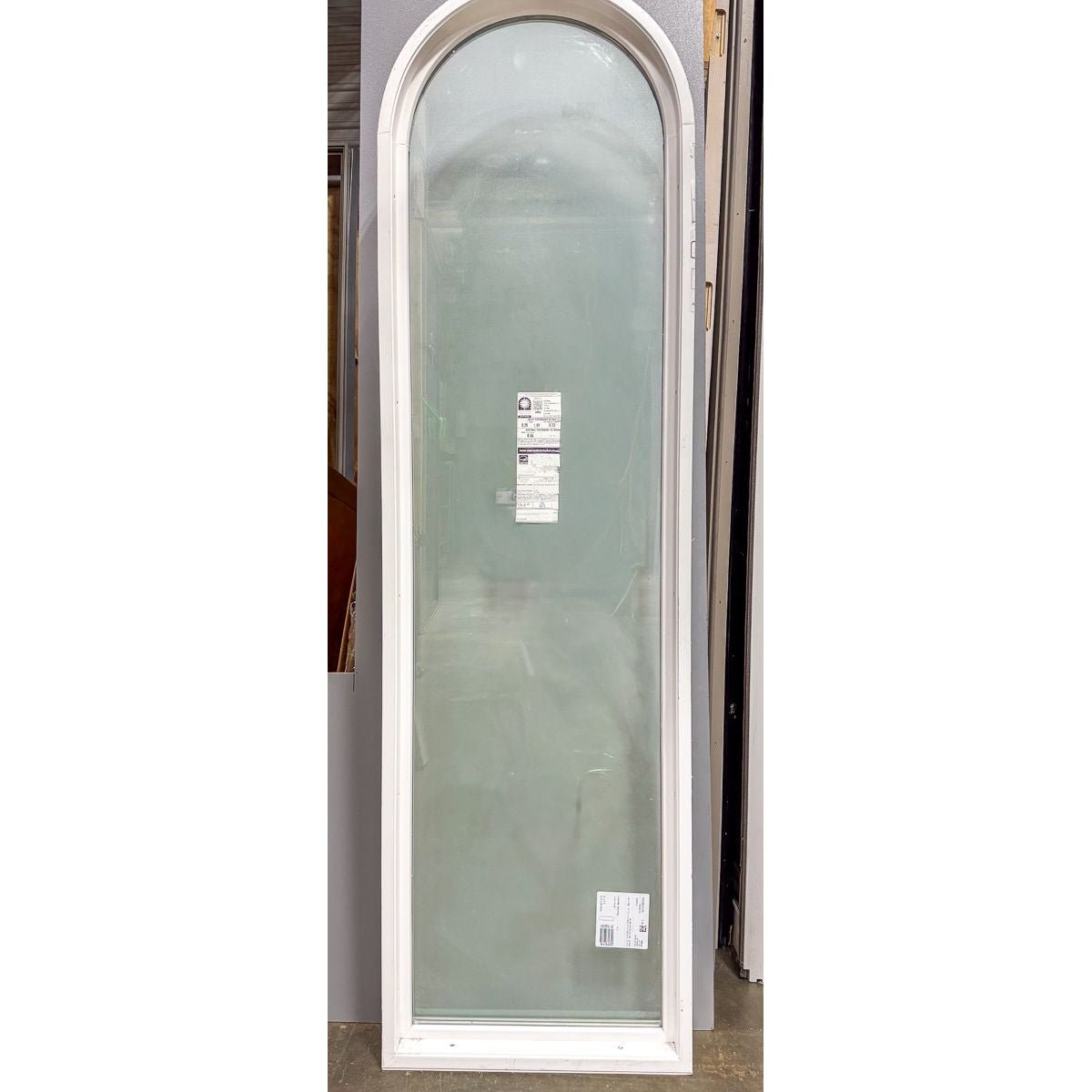 Pella® 250 Series Arched Window 23 x 81.5 - Clark Listings
