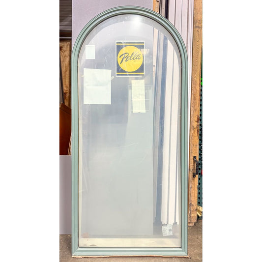 Pella® Lifestyle Arched Window 35 x 75 - Clark Listings