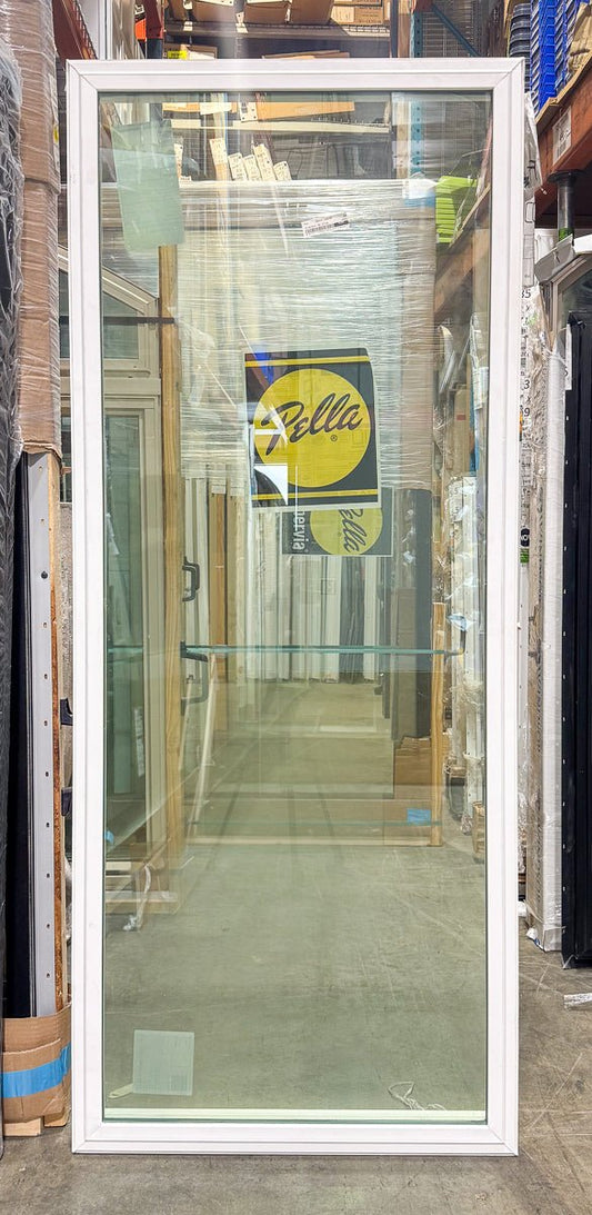 Pella® 250 Series Picture Window 29.5 x 71.5 - Clark Listings