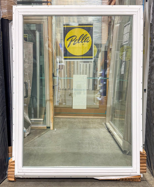 Pella® 250 Series Picture Window 35.5 x 47.5 - Clark Listings