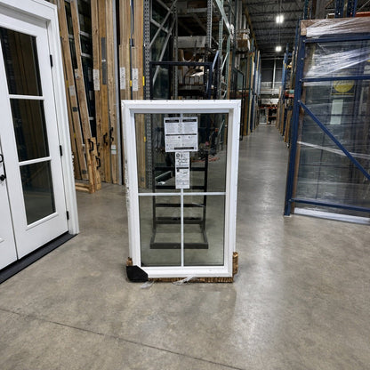 Pella® 250 Series Picture Window 29.5 x 47.5 - Clark Deals LLC