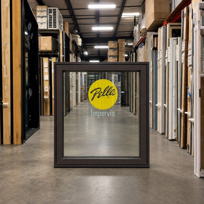 Pella® Impervia® Casement Window 31.5 x 32 - Clark Deals LLC