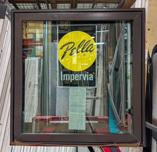 Pella® Impervia® Casement Window 31.5 x 32 - Clark Listings