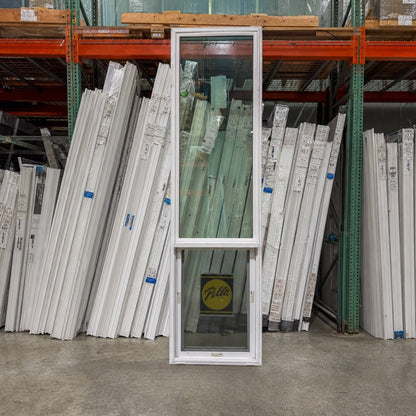 Pella® 250 Series Single Hung Window 23.25 x 85 - Clark Deals LLC