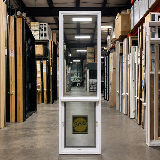 Pella® 250 Series Single Hung Window 23.25 x 85 - Clark Deals LLC