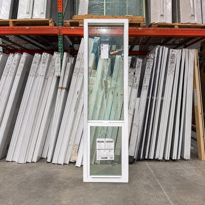 Pella® 250 Series Single Hung Window 23.25 x 85 - Clark Deals LLC