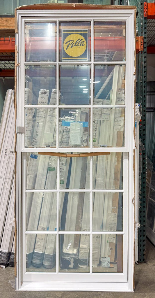 Pella® Reserve Double Hung Window 40 x 94 - Clark Listings