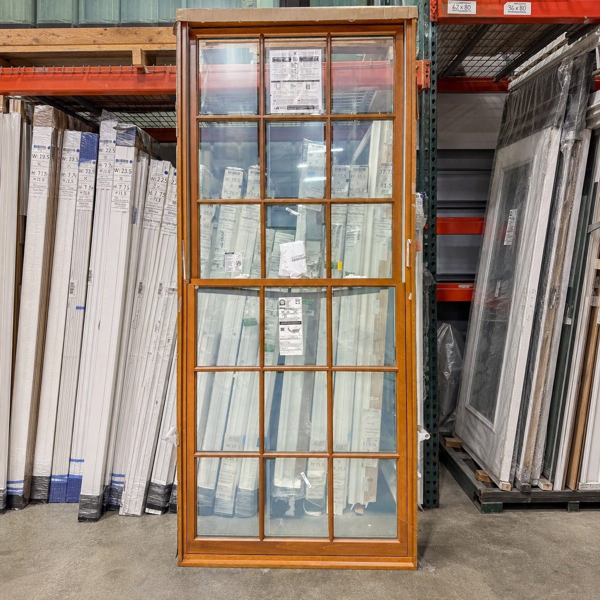 Pella® Reserve Double Hung Window 40 x 94 - Clark Deals LLC