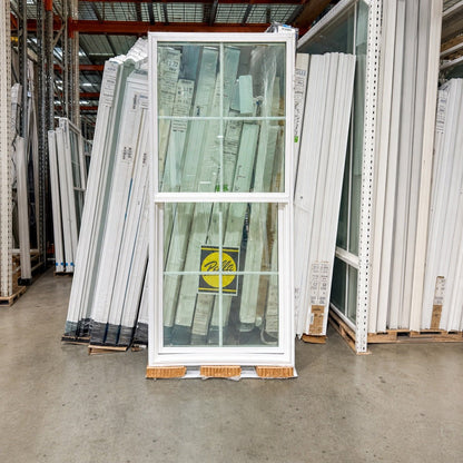 Pella® 250 Series Single Hung Window 31.5 x 71.5 - Clark Deals LLC