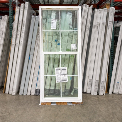 Pella® 250 Series Single Hung Window 31.5 x 71.5 - Clark Deals LLC