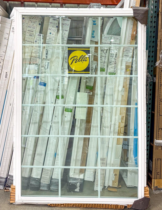 Pella® 250 Series Picture Window 47.5 x 71.5 - Clark Listings