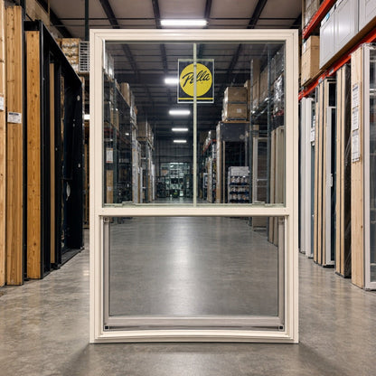 Pella® 250 Series Single Hung Window 47.5 x 71.5 - Clark Deals LLC