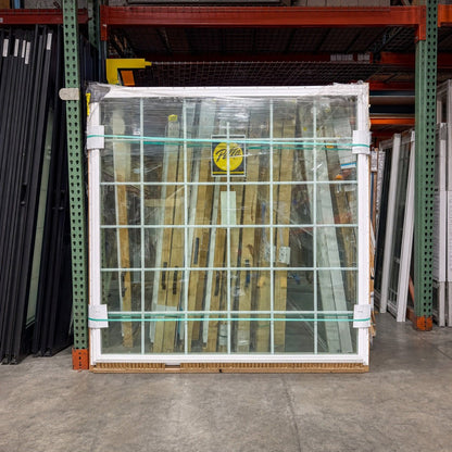 Pella® 250 Series Picture Window 71.5 x 71.5 - Clark Deals LLC