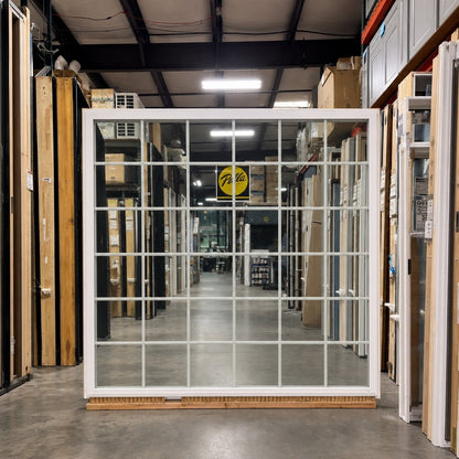 Pella® 250 Series Picture Window 71.5 x 71.5 - Clark Deals LLC