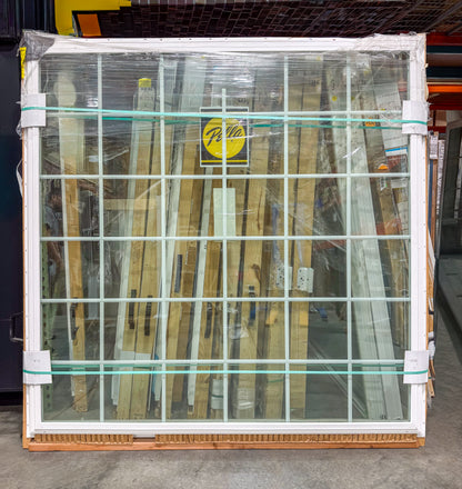 Pella® 250 Series Picture Window 71.5 x 71.5 - Clark Listings
