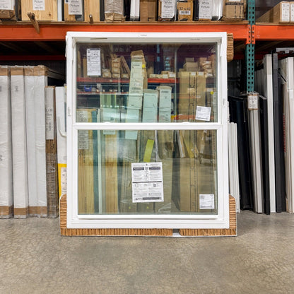 Pella® 250 Series Single Hung Window 46 x 55 - Clark Deals LLC
