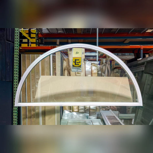 Pella® 250 Series Arched Window 55.75 x 27.75 - Clark Listings
