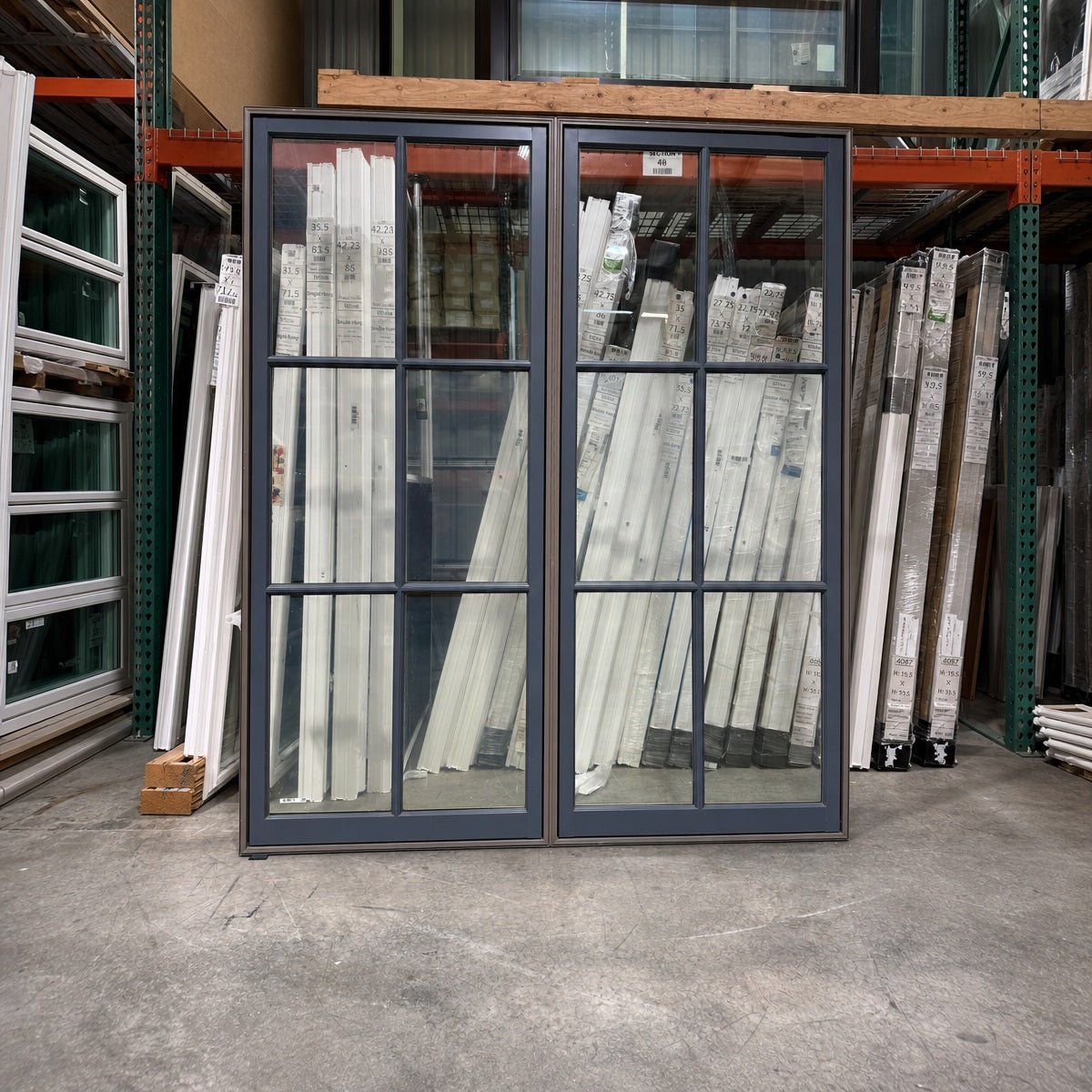 Pella® Reserve Picture 2-Wide 71.25 x 84.5 Window - Clark Deals LLC