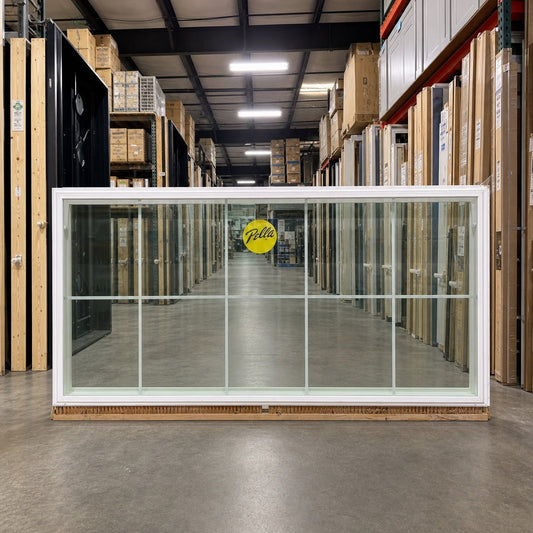 Pella® 250 Series Picture Window 99.5 x 47.5 - Clark Deals LLC