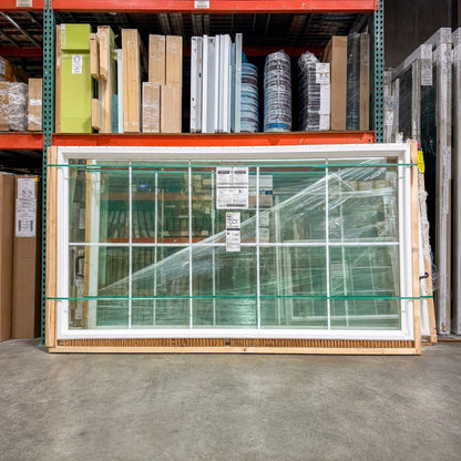 Pella® 250 Series Picture Window 99.5 x 47.5 - Clark Deals LLC