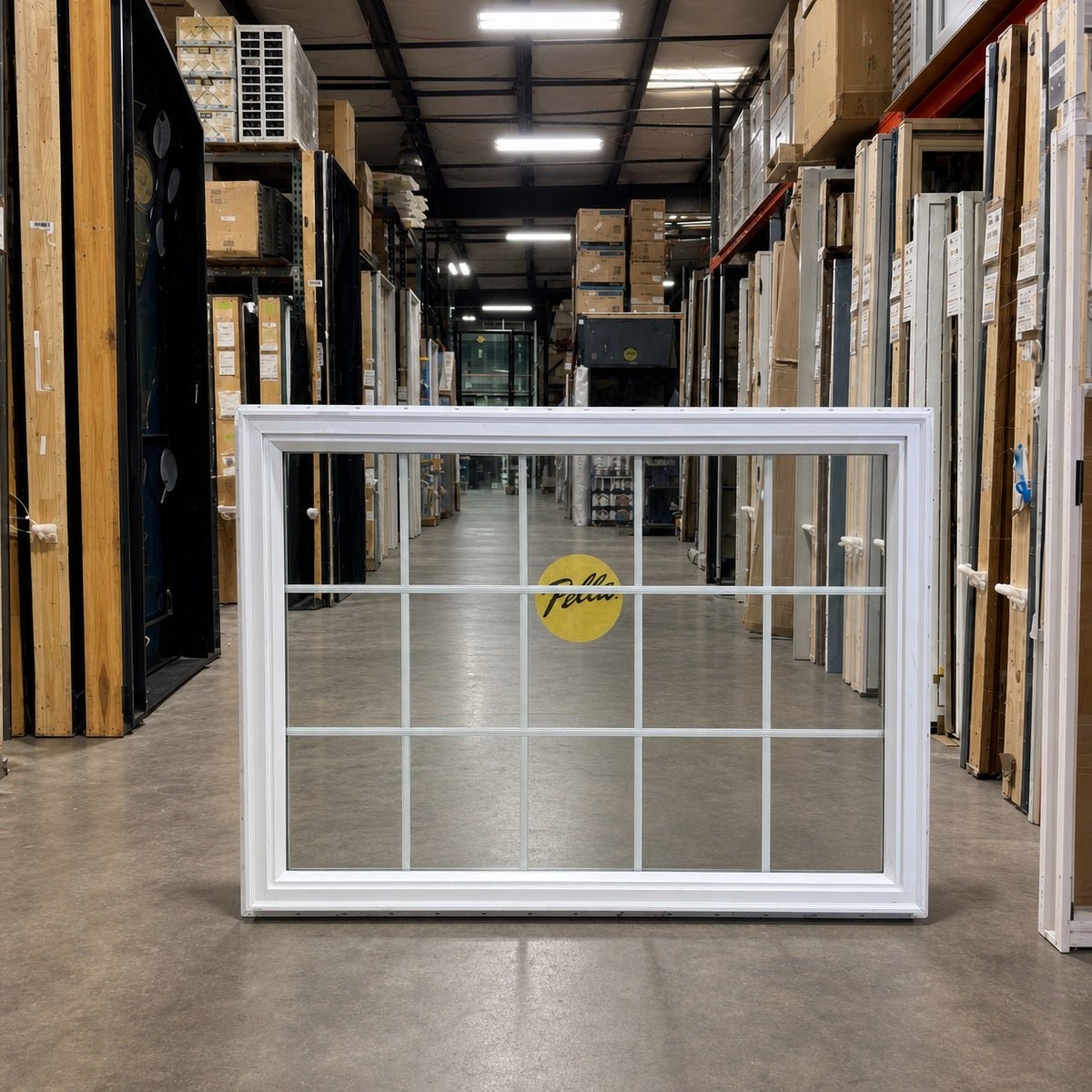 Pella® 250 Series Picture Window 60.5 x 42.5 - Clark Deals LLC