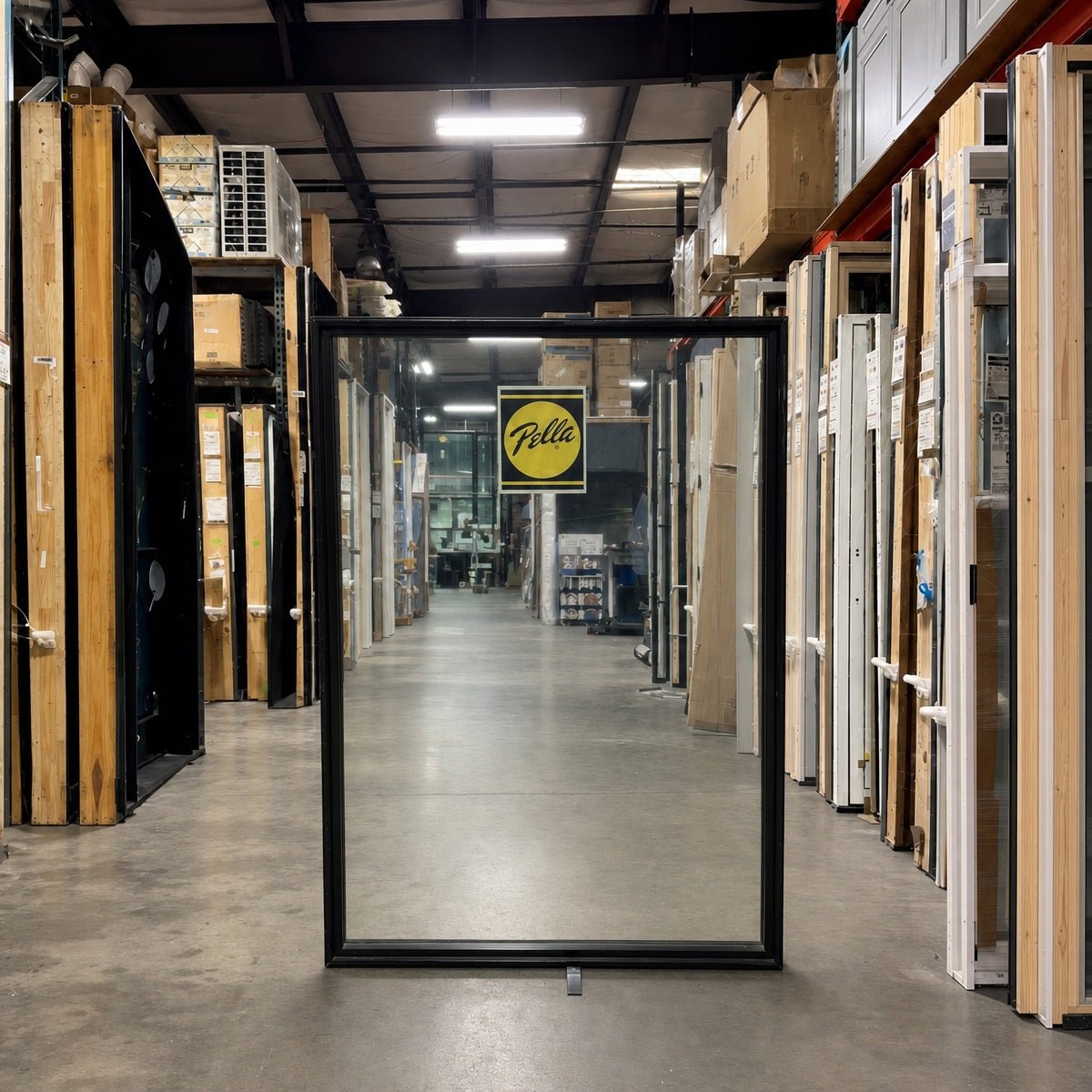 Pella® Lifestyle Picture Window 47.5 x 67 - Clark Deals LLC