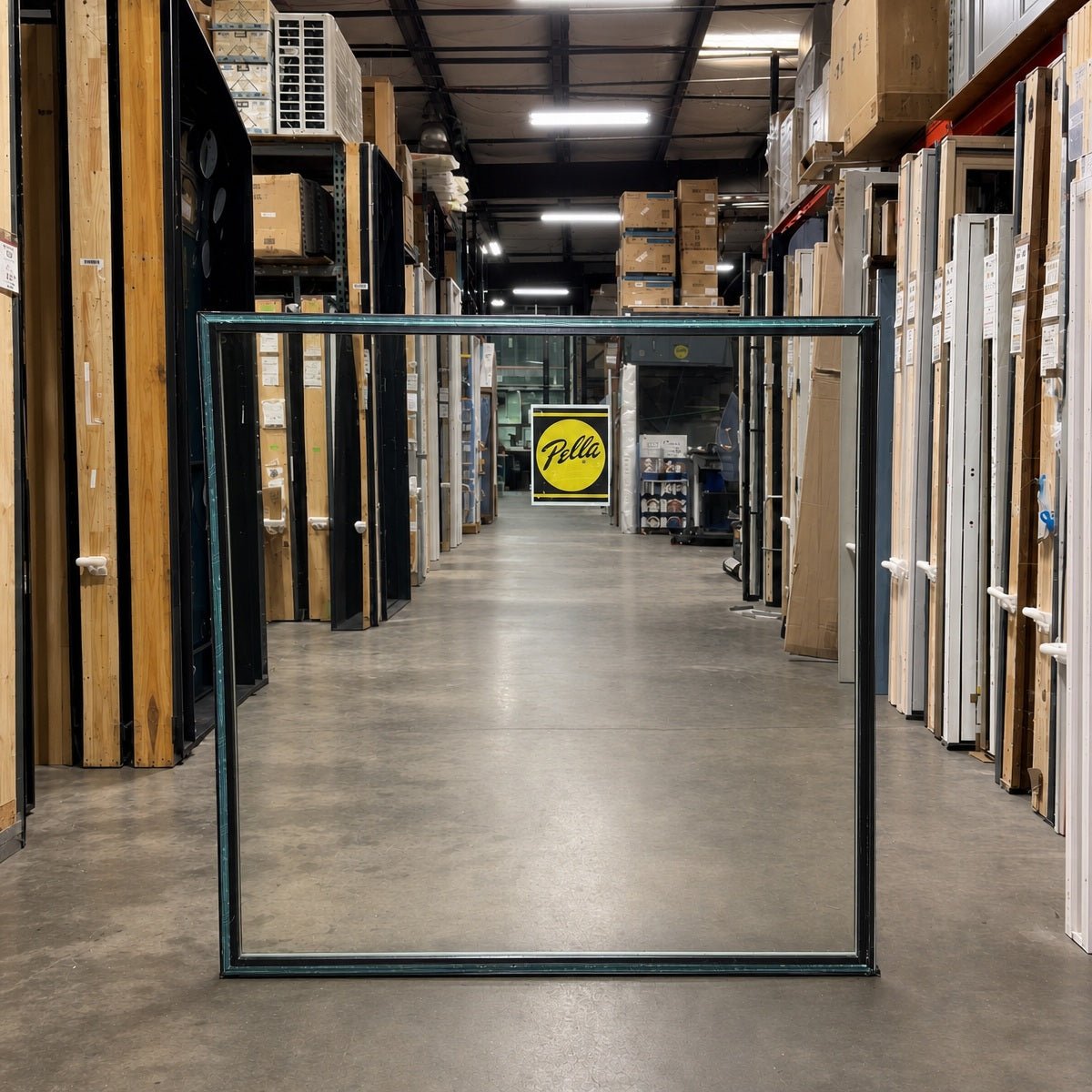Pella® 250 Series Picture Window 72.5 x 71.5 - Clark Deals LLC